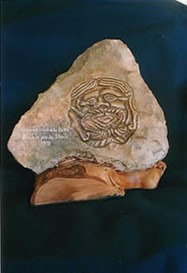Mascherone Apotropaico 